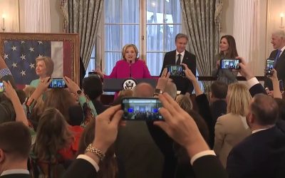 hillary-clinton-sua-statele-unite-washington-departamentul-de-stat-portret-tablou-politica-americana.jpeg - JurnalUrban