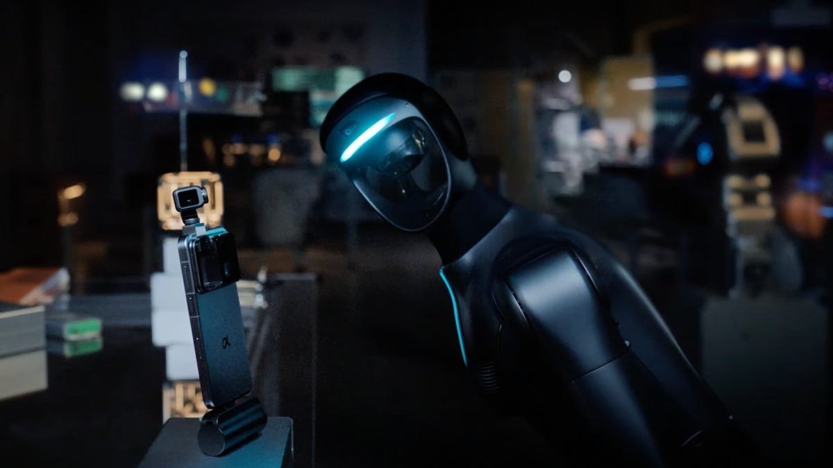 Modelul va fi dezvăluit la MWC 2026 împreună cu „Robot Phone”