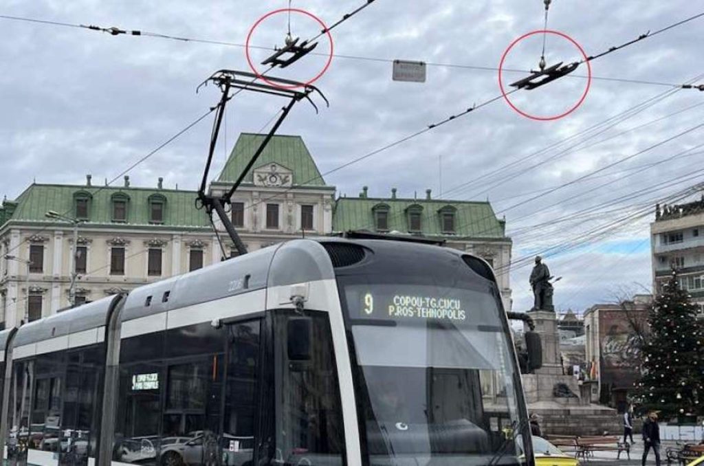 Primăria Iași lansează licitația pentru reabilitarea liniei de tramvai între Piața Eminescu și Copou, valoare estimată 58,34 mil. lei