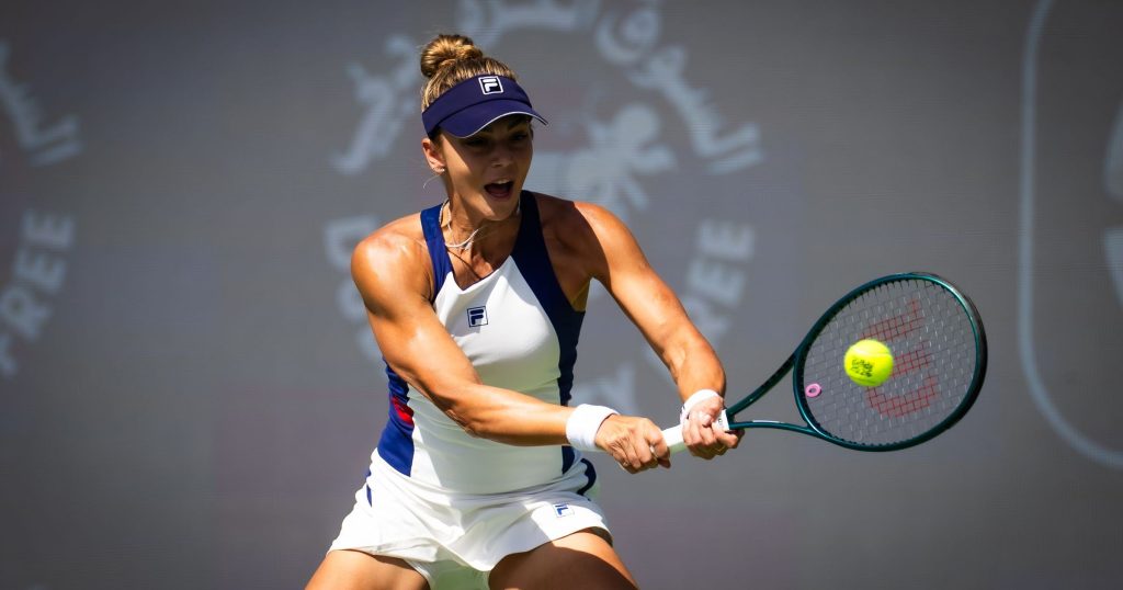 Jaqueline Cristian, eliminată de Mirra Andreeva în optimi la Dubai Jaqueline Cristian a fost învinsă de talentata rusoaică Mirra Andreeva în optimile turneului WTA 1000 de la Dubai, cu scorul de 7-5, 6-3