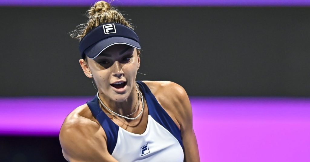 Jaqueline Cristian, avantaj la Dubai: o întâlnire favorabilă în turul următor!