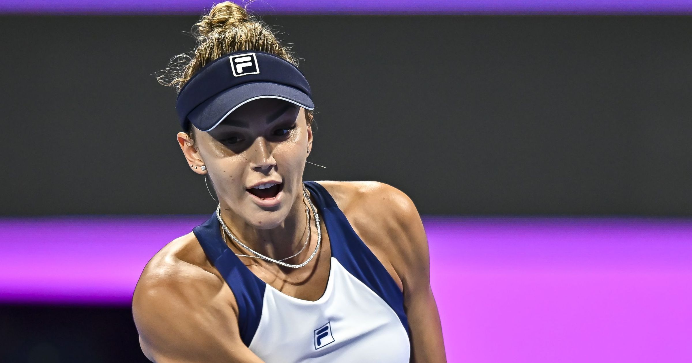 Jaqueline Cristian, avantaj la Dubai: o întâlnire favorabilă în turul următor!