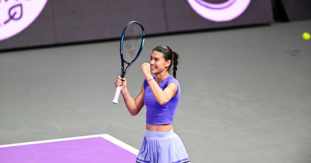 Sorana Cîrstea, victorie liniștită la Dubai, duel cu favorita nr. 10