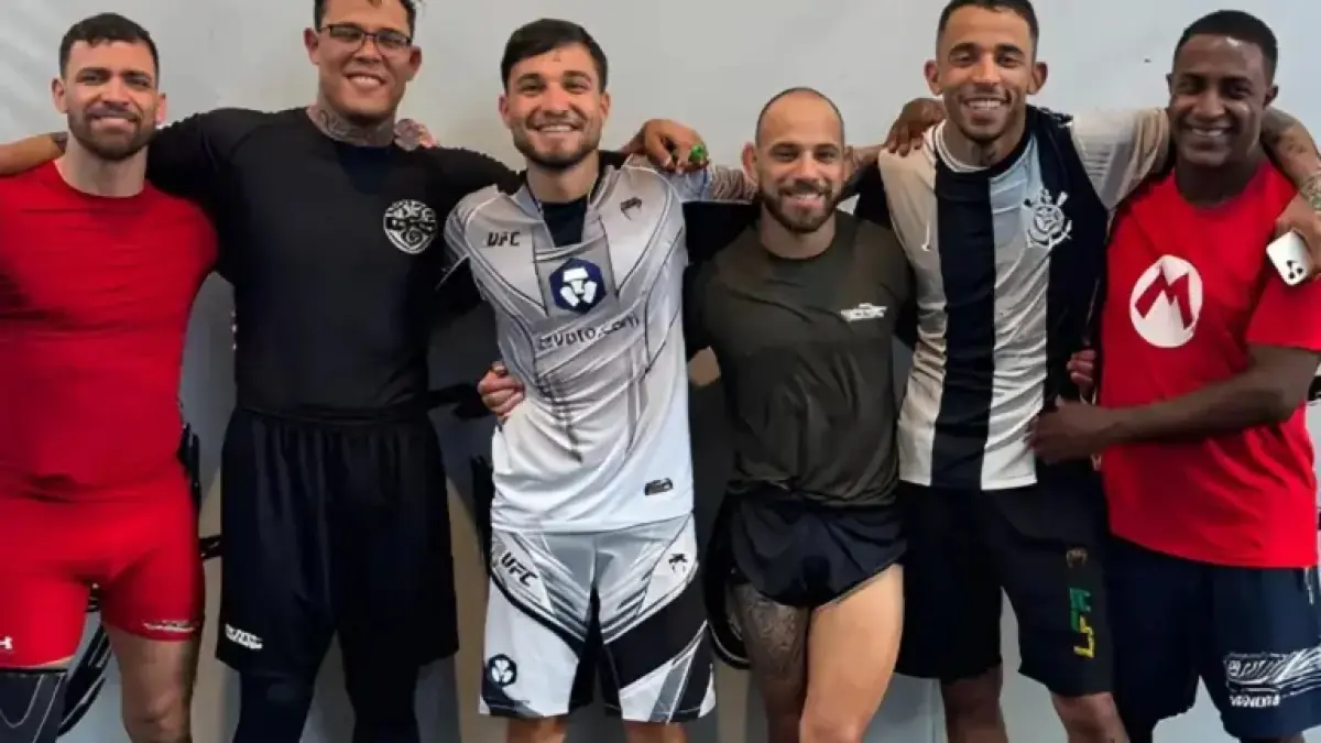 Mauricio Ruffy, în suspans: Statutul său în Fighting Nerds