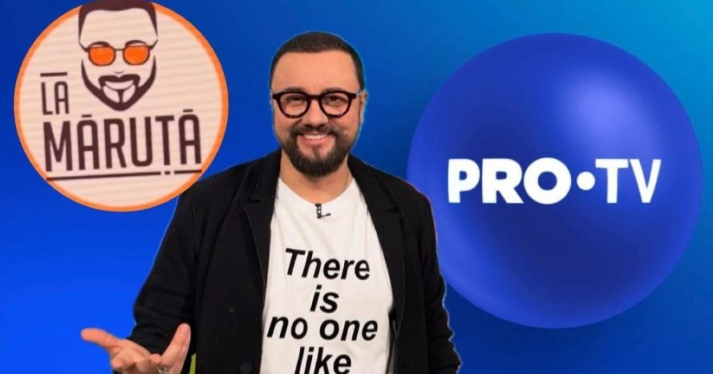 ProTV anunță schimbări semnificative: emisiunea lui Măruță, înlocuită!
