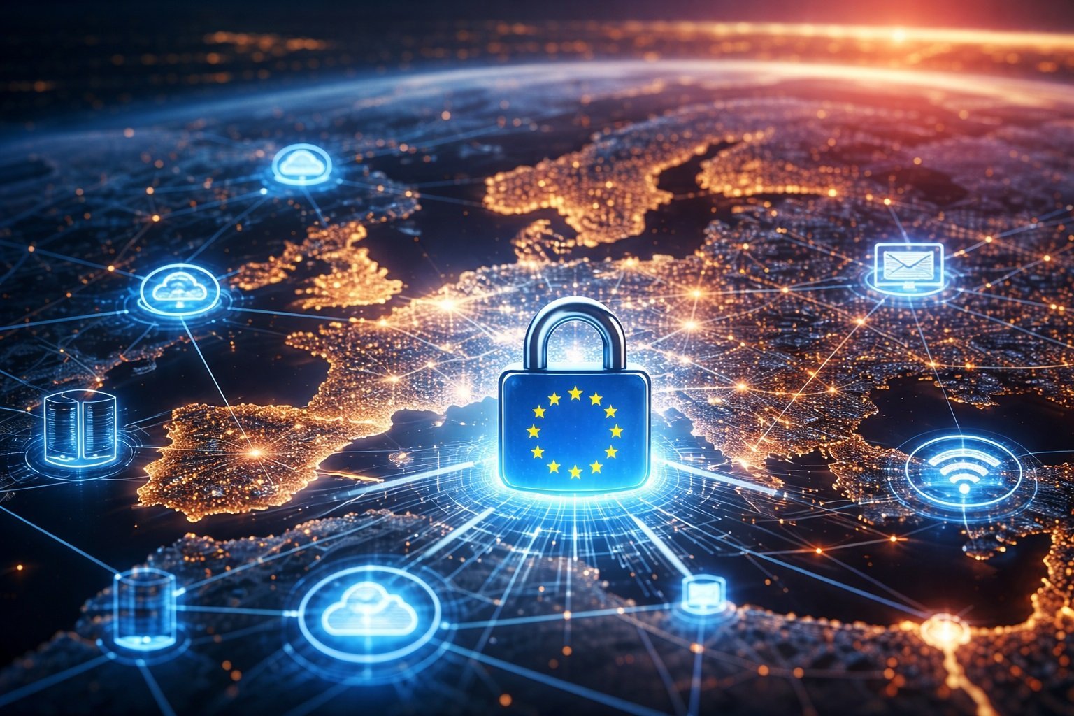 Europa încearcă să-și reducă dependența de tehnologia americană, într-un efort de a-și asigura suveranitatea digitală într-un context geopolitic tot mai tensionat