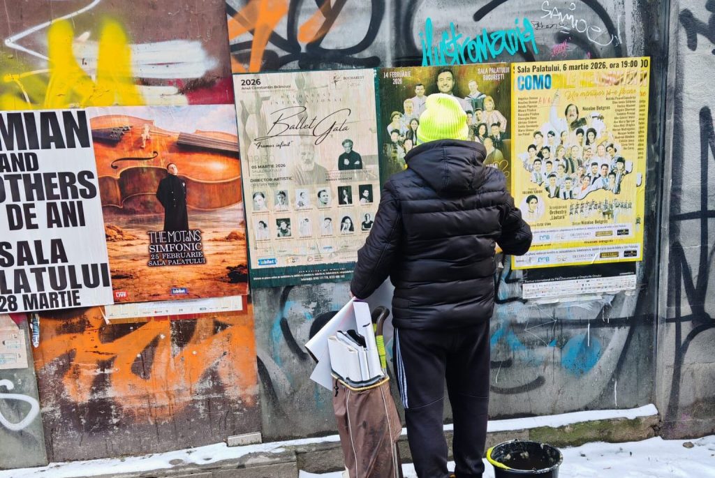 Fără milă pentru lipitorii de afișe: Amenzi drastice și confiscări în București Autoritățile din București intensifică războiul împotriva celor care practică vandalismul urban și afișajele neautorizate
