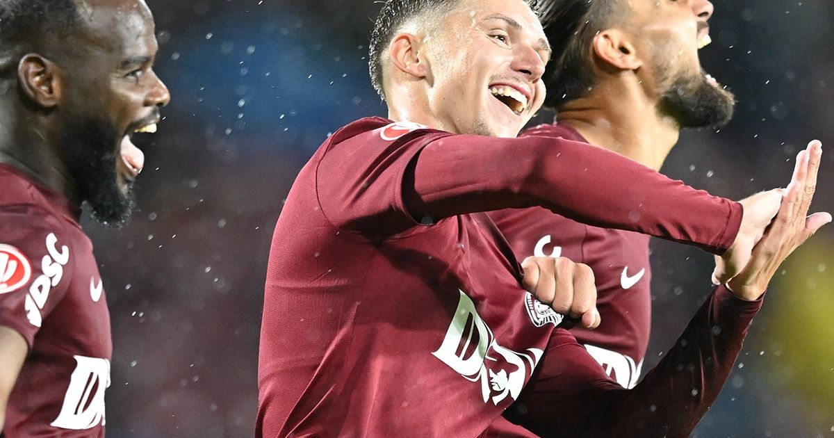 CFR Cluj, împrumut de 1,35 milioane € garantat cu 25 de jucători!