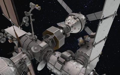 lunar-gateway-statie-spatiala-scaled.jpg - JurnalUrban