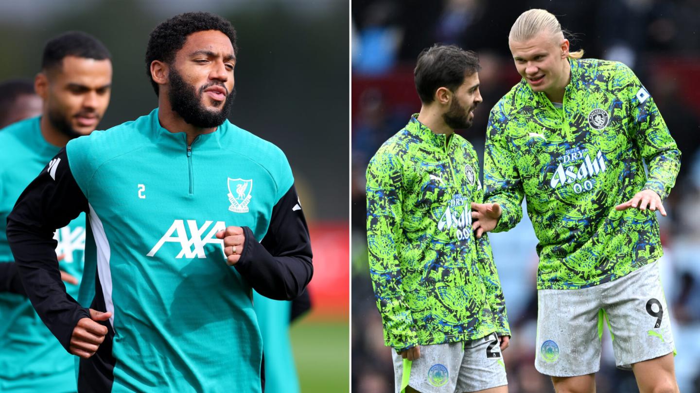 Reds se pregătesc pentru duelul cu City, dar cu absențe importante Liverpool întâlnește duminică formația Manchester City în Premier League, într-un meci cu start programat la 16:30 GMT