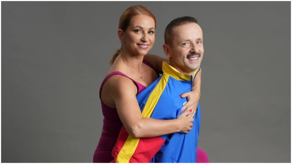 Diferența de vârstă nu pune frână fericirii: Marius Urzică și Simona, vedete la „Power Couple” Marius Urzică, campion olimpic și antrenor de gimnastică, și soția sa, Simona, formează un cuplu îndrăgit în emisiunea „Power Couple”, difuzată pe Antena 1