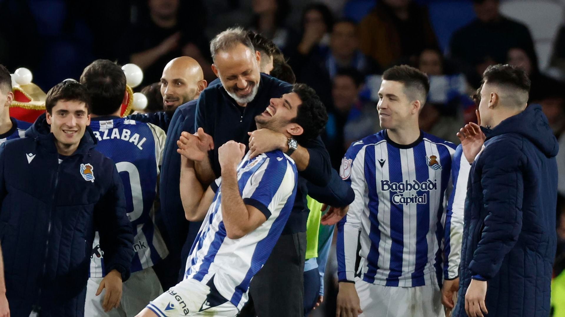 Real Sociedad – Elche: O luptă crucială în LaLiga Sâmbătă, La Real Sociedad și Elche se vor confrunta pe terenul de la Anoeta, într-un meci ce poate influența semnificativ soarta ambelor echipe în competiție