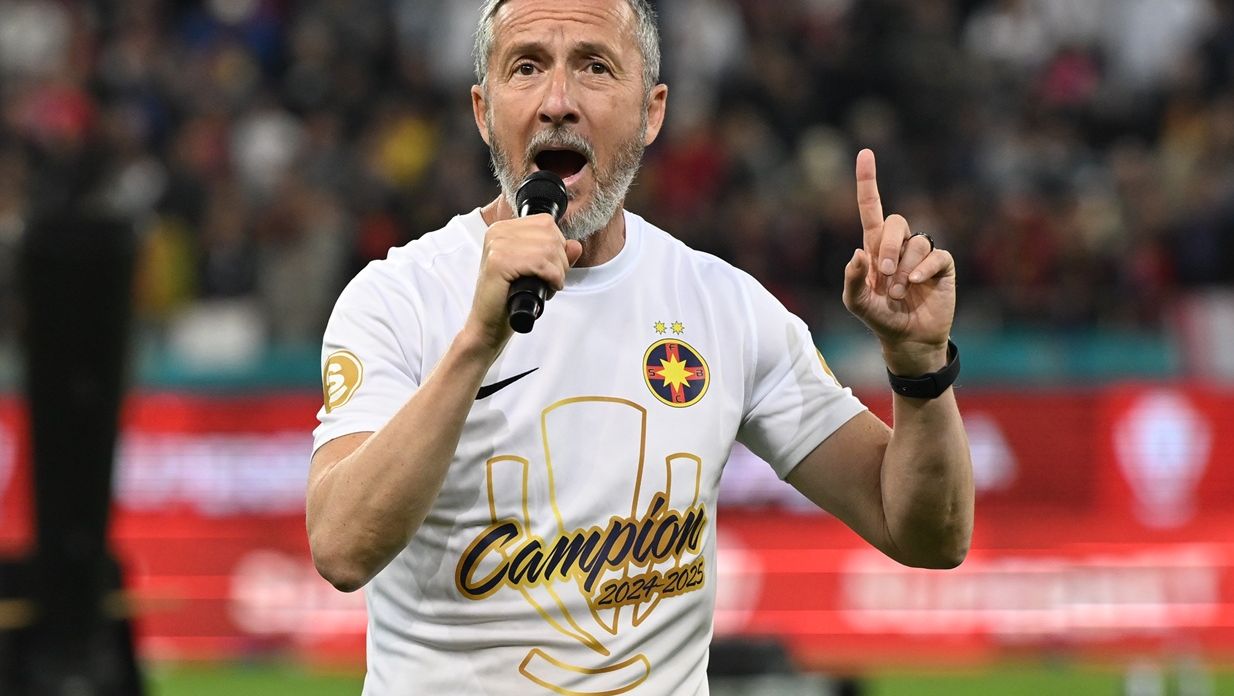 Florin Prunea propune o meserie surprinzătoare pentru MM Stoica!