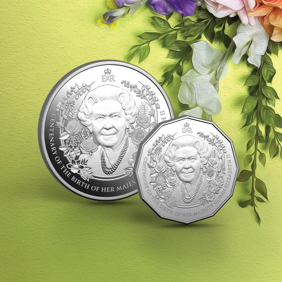 Monedele australiene dedicate Reginei Elisabeta a II-a atrag critici pentru designul lor neașteptat de neconvingător Ai putea spune că, în lumea numismaticii, orice comemorare a unei figurii istorice de talie mondială trebuie să fie însoțită și de o reprezentare vizuală demnă de respect și de înțeles