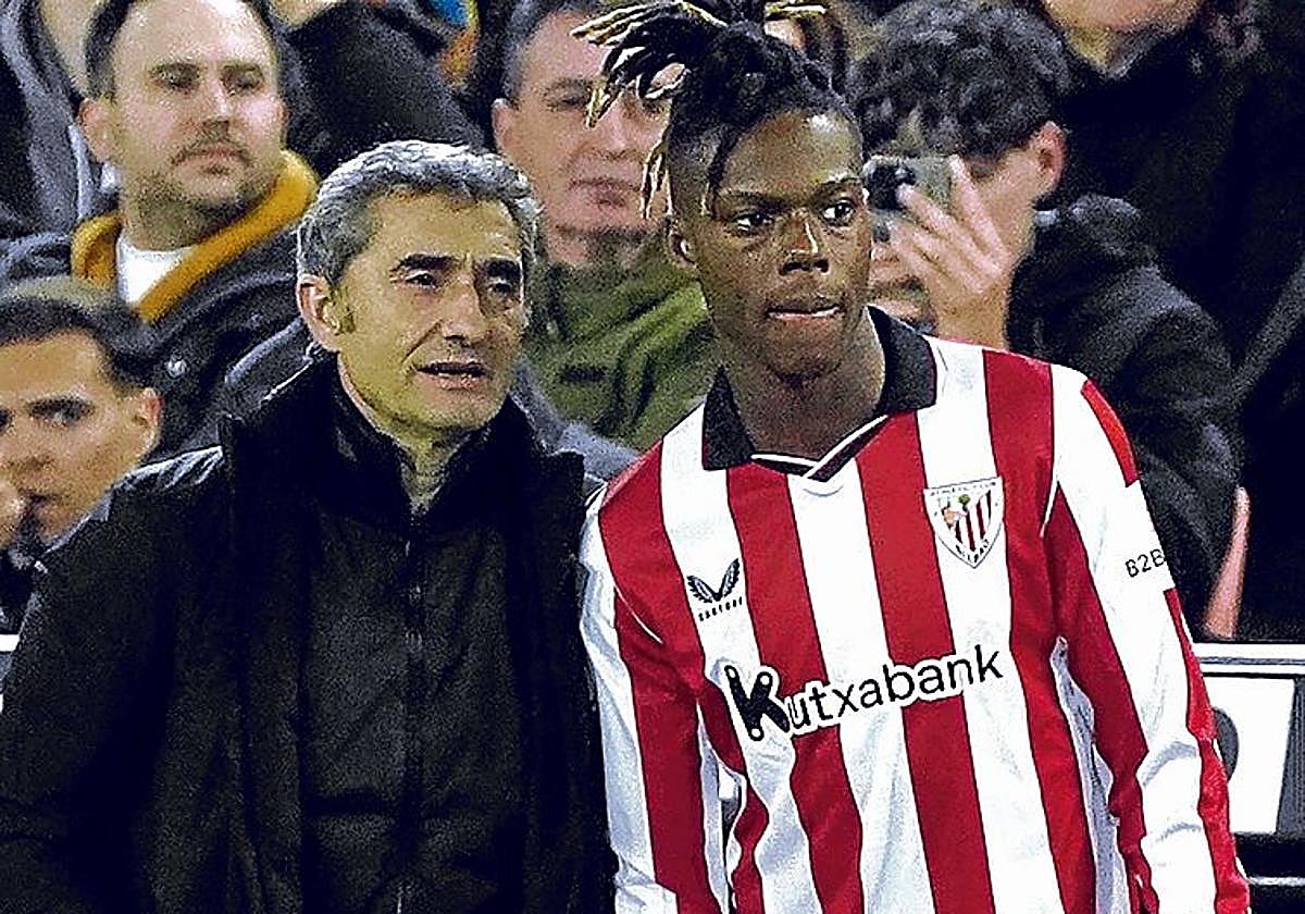 Williams, stelele de la Mestalla, aduc victoria în semifinale Atletico Bilbao a reușit o victorie importantă în sferturile de finală ale Cupei Spaniei, înfruntându-l pe Valencia pe terenul acestora de la Mestalla