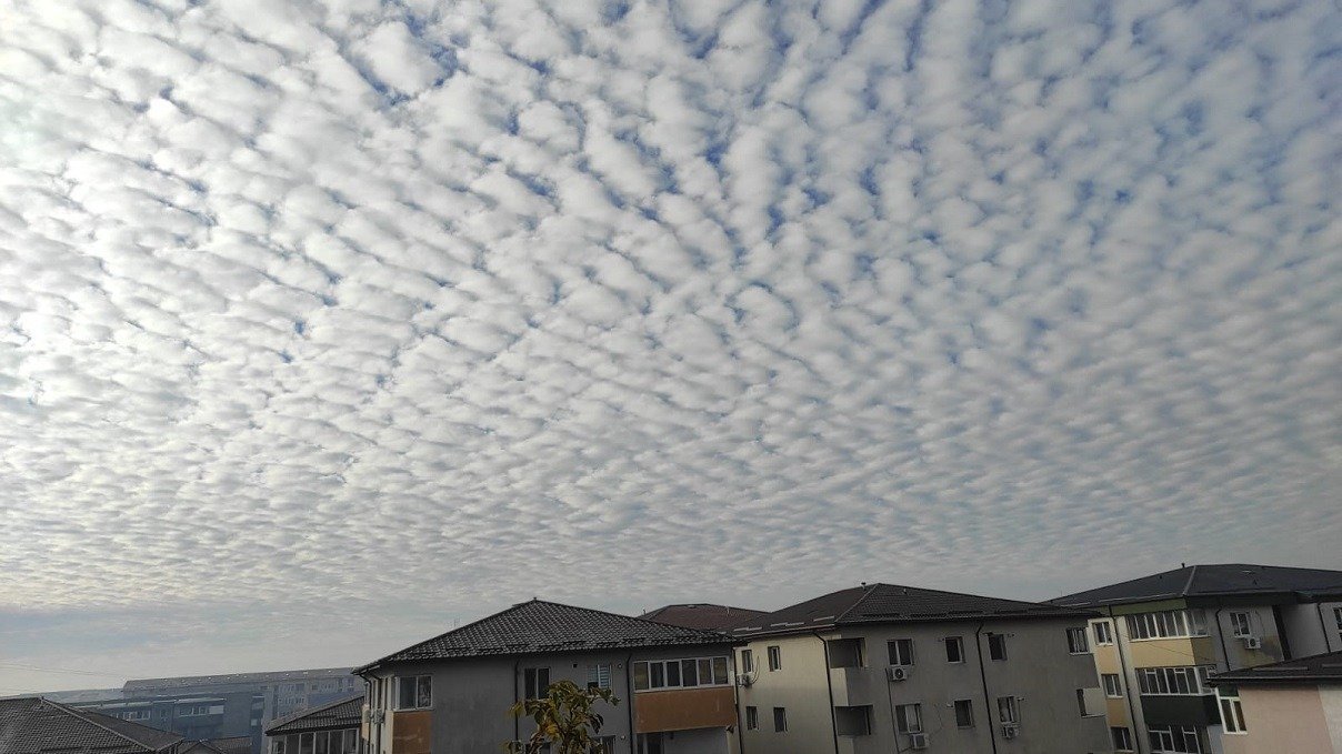 Noapte geroasă, de marți vremea se va încălzi în București