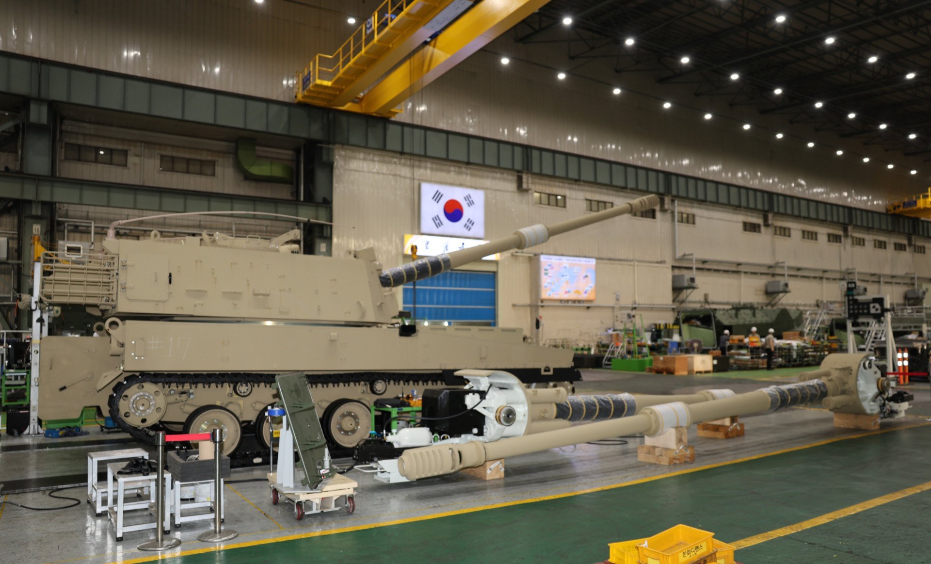 Hanwha Aerospace România a început construcția unei noi fabrici în județul Dâmbovița, într-un amplu proiect care va relansa industria de apărare locală prin producția de vehicule blindate și muniție de ultimă generație
