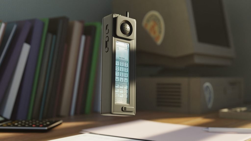 IBM Simon: Pionierul tehnologiei mobile care a schimbat lumea, cu jumătate de kilogram în buzunar Pe măsură ce tehnologia avansează cu pași repezi, e dificil să ne imaginăm cum arătau și ce însemnau pentru societate primele telefoane mobile