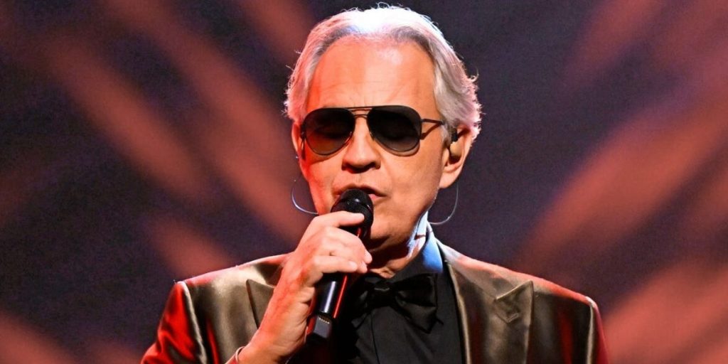 Fanii lui Andrea Bocelli șocați de anunțul pentru Jocurile Olimpice 2026