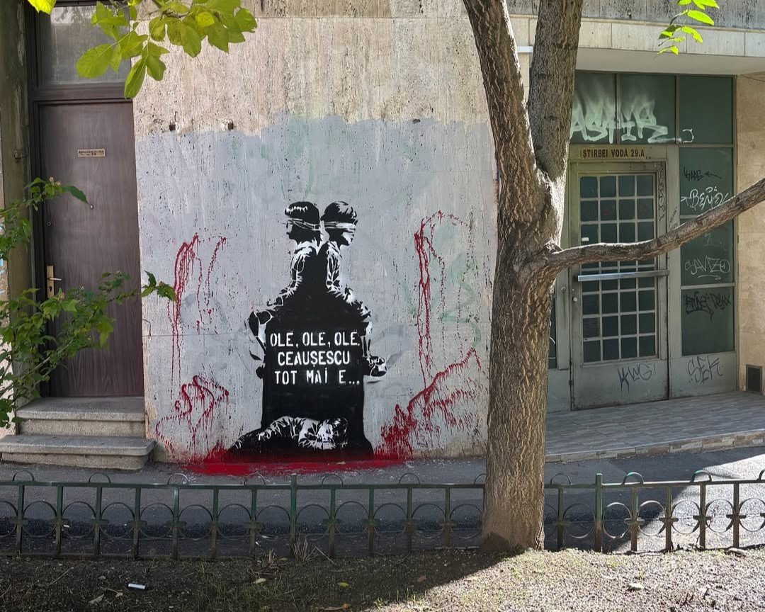 Artistul stradal Orhan: între București și Londra, o artă revoluționară de confruntare socială Orhan este un nume tot mai cunoscut în peisajul artistic urban, un artist stradal care își desenează vizibilitatea între București și Londra