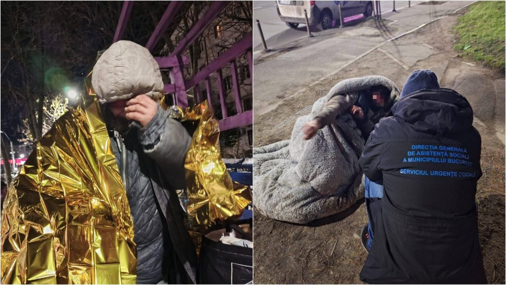 Bucureștiul în fața temperaturilor extreme: peste 200 de persoane fără adăpost găzduite în nopțile reci Tempestele de iarnă din ultimele zile au pus orașul în alertă, iar oamenii vulnerabili se confruntă cu condiții meteo deosebit de dure