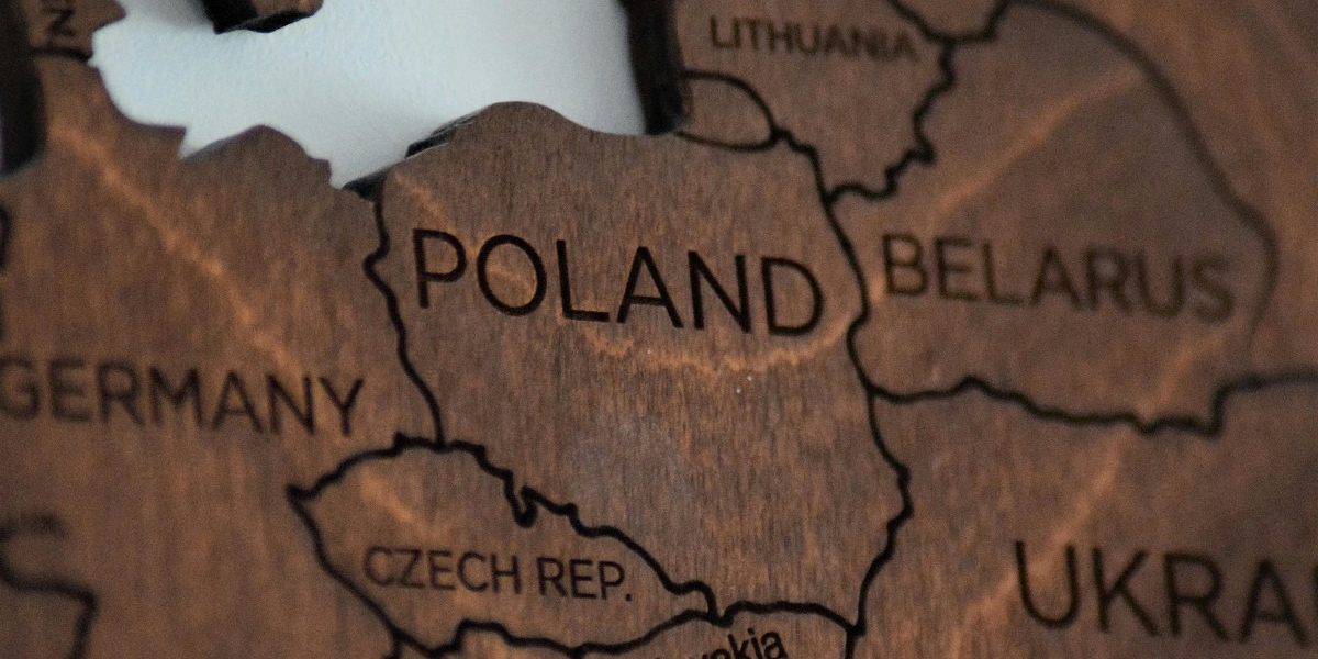 polonia-harta.jpg - JurnalUrban