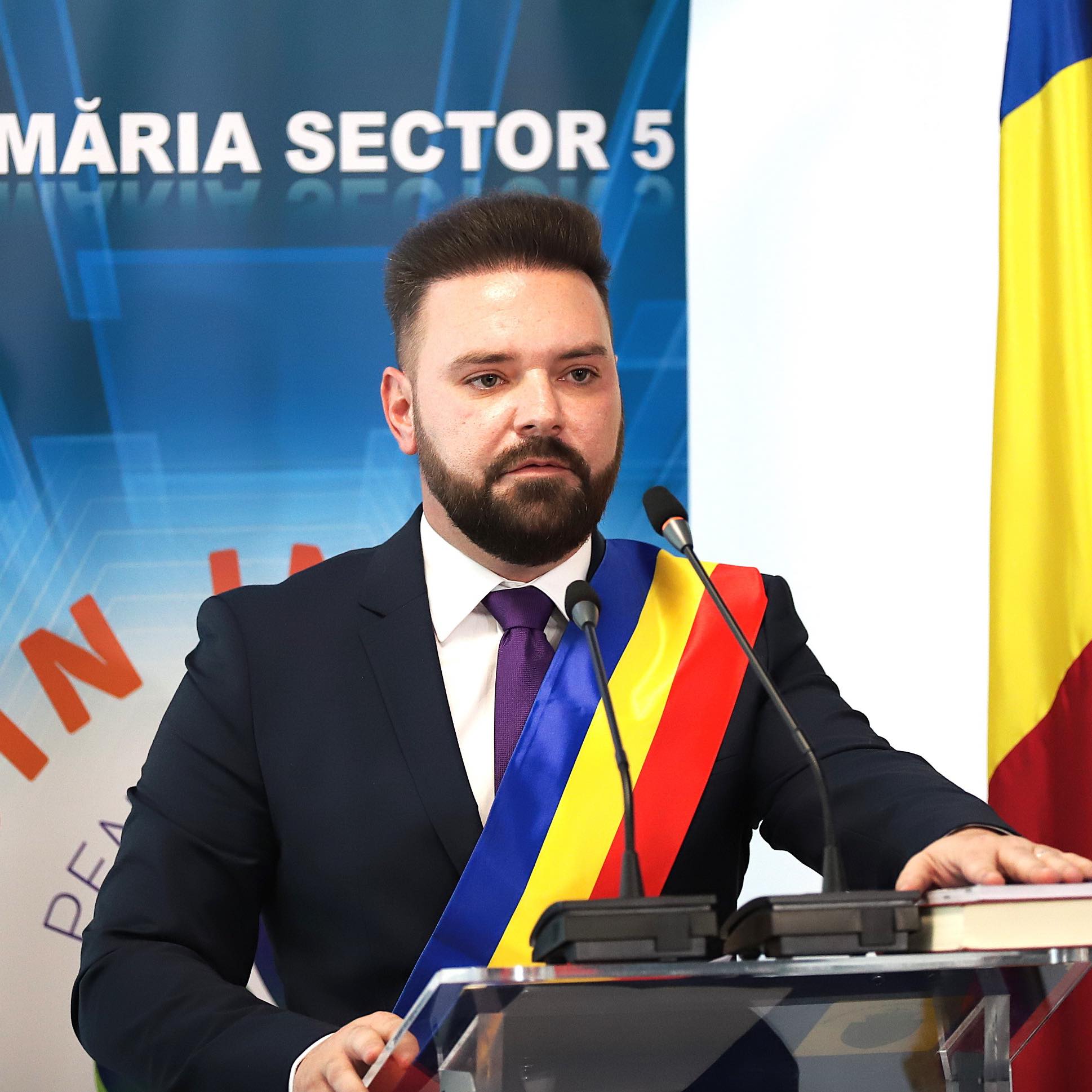 Percheziții DNA la Primăria Sectorului 5 | G4Media
