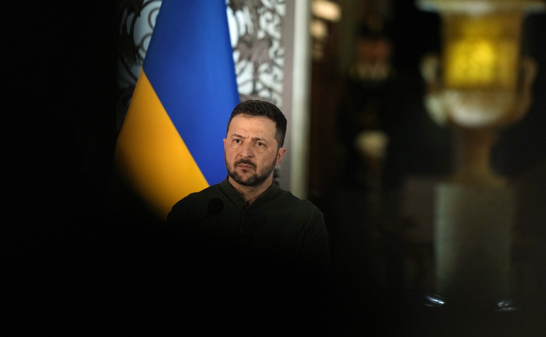 Președintele Ucrainei, Volodimir Zelenski, a lansat o estimare dureroasă și sumbră despre costurile umane ale ambițiilor Rusiei de a controla estul țării sale