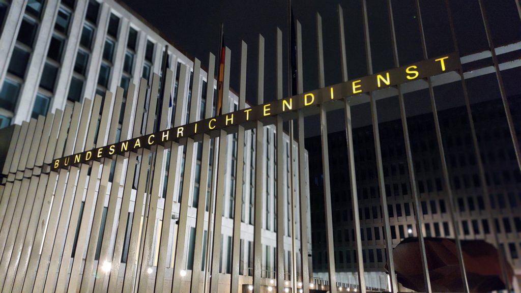 Germania intenționează să-și întărească serviciile de informații externe, pregătindu-se pentru o eventuală distanțare față de alianța tradițională cu Statele Unite