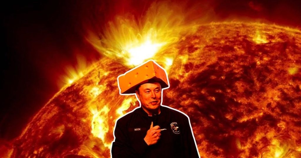 Elon Musk reîntărește, din nou, imaginea unui futur îndrăzneț în care tehnologia și spațiul joacă rolurile principale în redefinirea societății globale