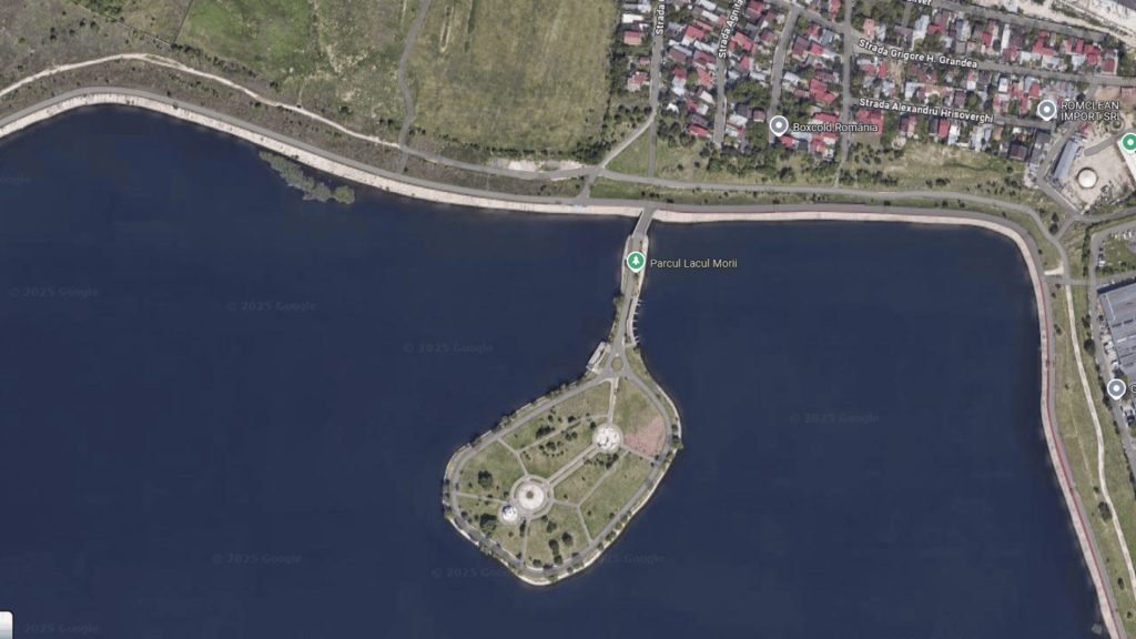 Licitație pentru reabilitarea podului de acces pe Insula Lacul Morii, Sector 6