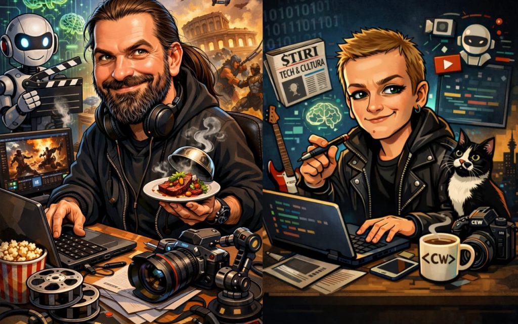 Rețelele sociale sunt cuprinse în aceste zile de o nouă provocare digitală: caricaturi generate de inteligența artificială, în special de ChatGPT, care pretind să reflecte personalitatea utilizatorilor în funcție de profesie, stil de viață și interese
