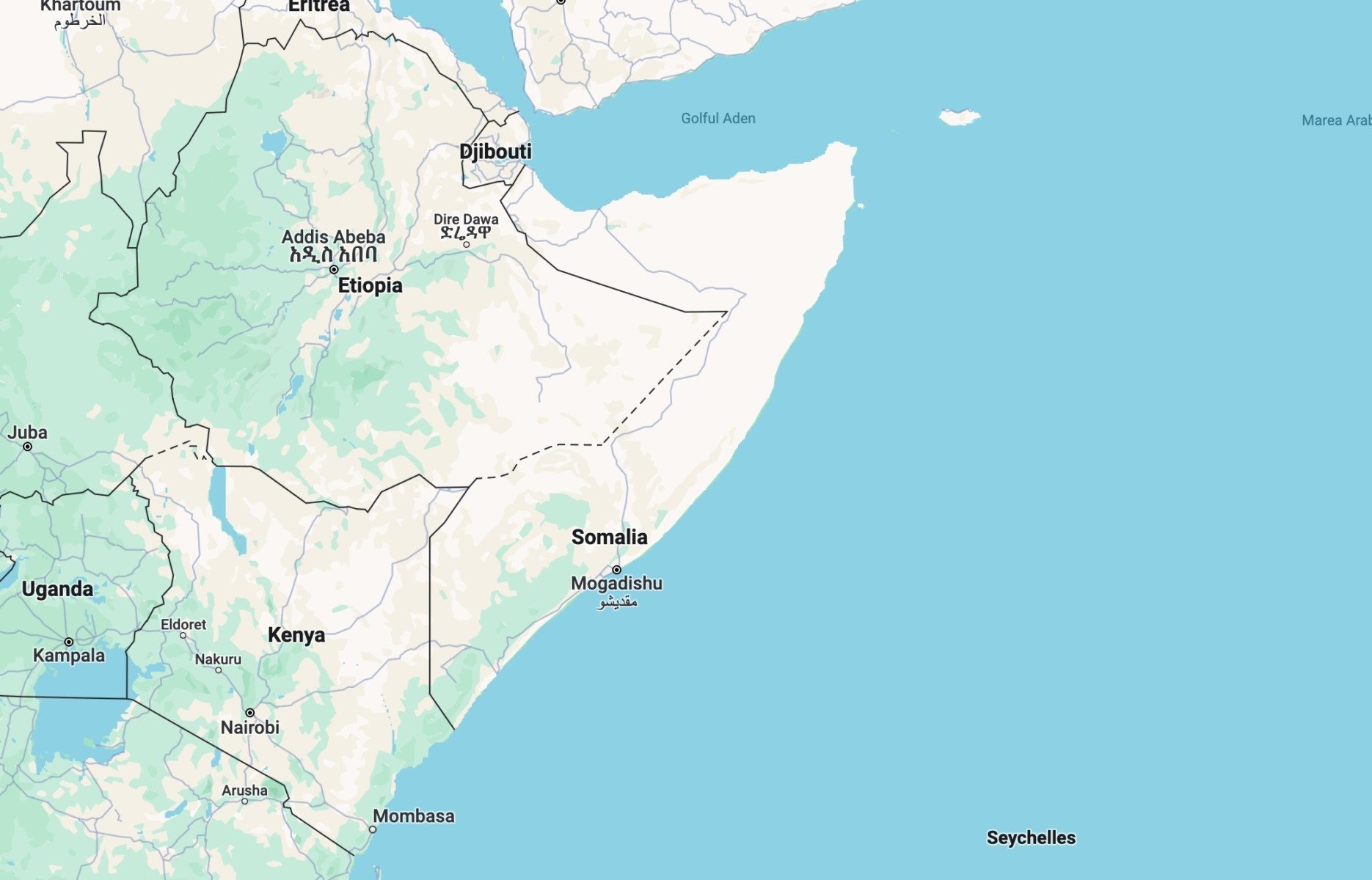 Somalia își întărește alianțele militare în contextul tensiunilor regionale din Cornul Africii Somalia a făcut un pas important în direcția consolidării relațiilor militare internaționale, când luni a anunțat semnarea unui acord militar cu Arabia Saudită