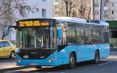 Schimbări majore în transportul public bucureștean: Linii suspendate, trasee modificate de sâmbătă