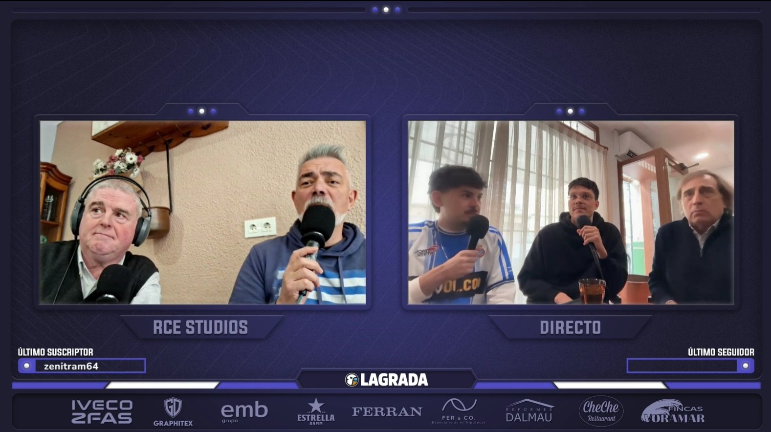 Meci crucial pentru Espanyol: analiza duelului cu Villarreal la La Grada Ràdio Espanyol se pregătește pentru un meci decisiv împotriva lui Villarreal, iar la Tertulia de la La Grada Ràdio, discuțiile au fost intense în jurul meciului ce va avea loc la La Cerámica