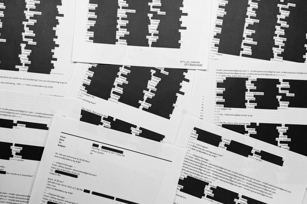 Congressul are acces la documentele neprelucrate ale lui Jeffrey Epstein Washington, D.C