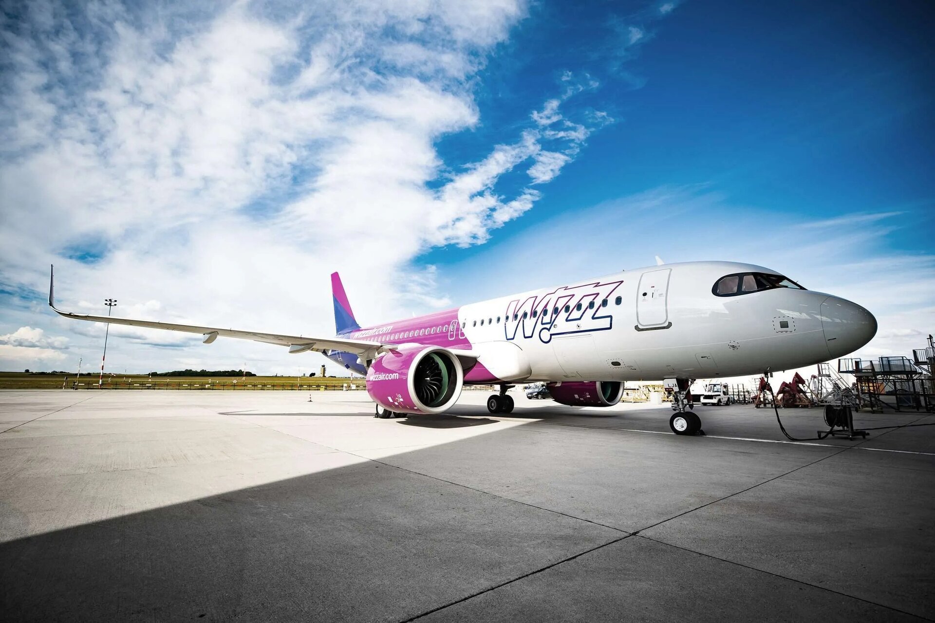 Wizz Air lansează o platformă nouă cu funcții inovatoare