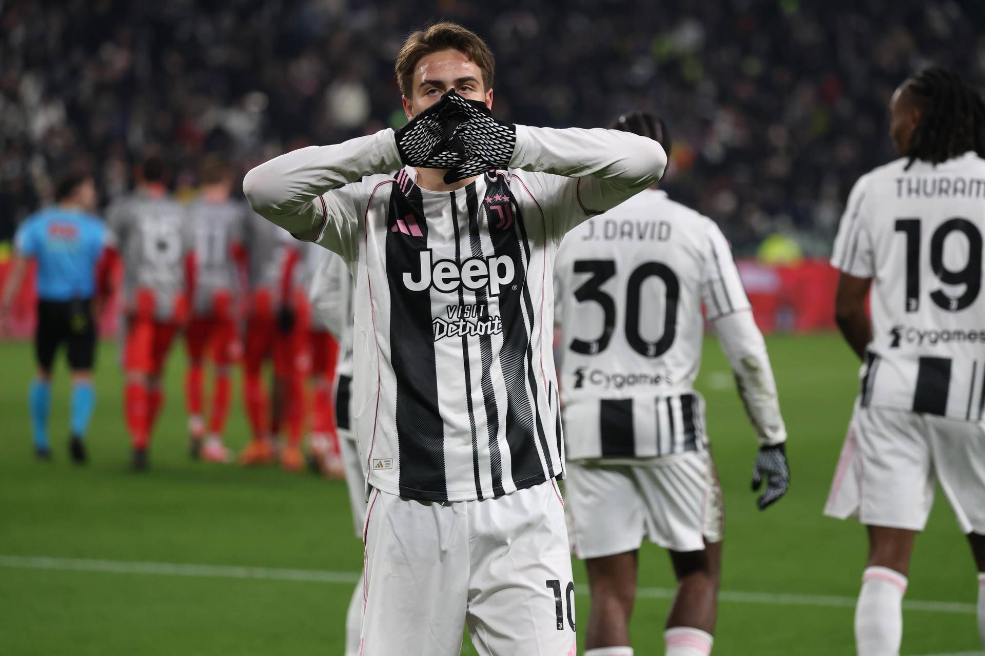 Parma-Juve, duel incendiar în Serie A: rezultate în timp real!