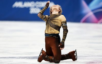 „Nu e element, e circ pe gheață”