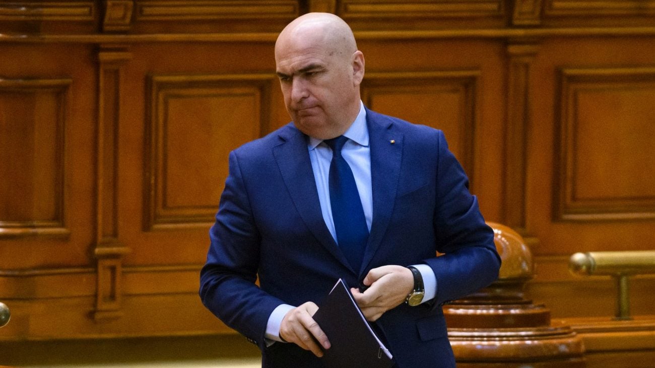 Ilie Bolojan s-a enervat când a fost întrebat de ceasul purtat: „Vă rog să nu mai mințiți, este ieftin”