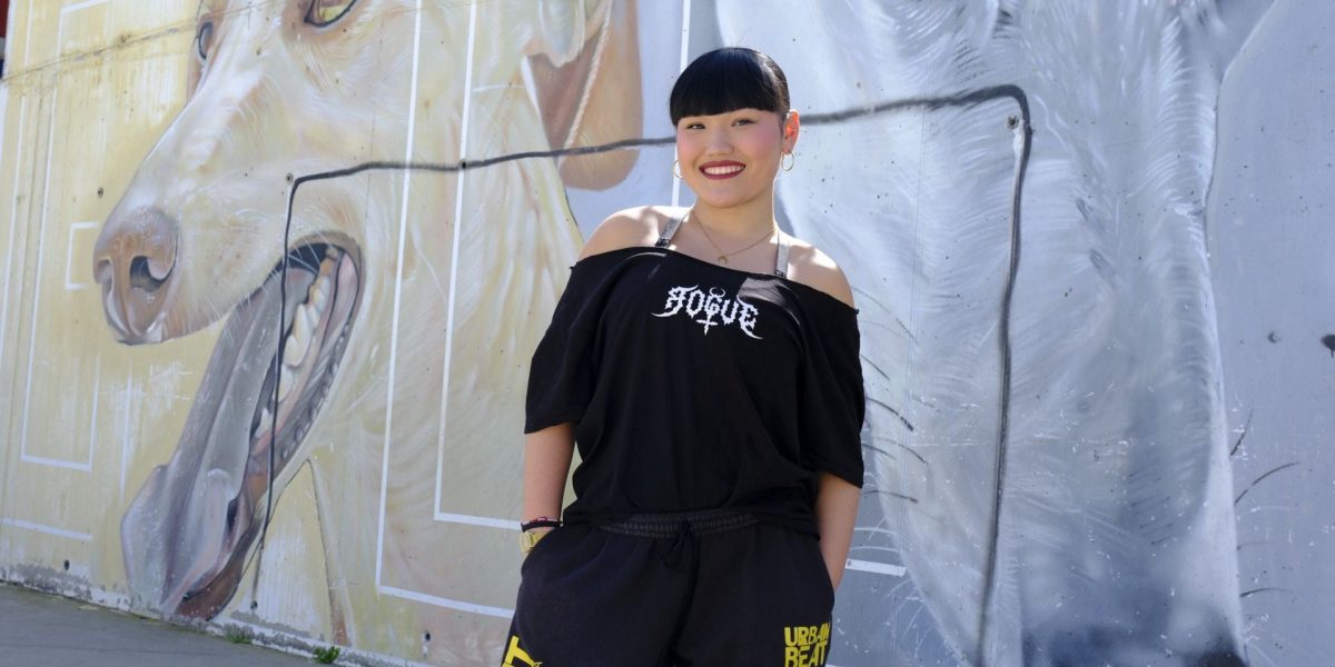 «Que no nos coma la tecnología»:el maquillaje corporal reivindica el arte hecho a mano