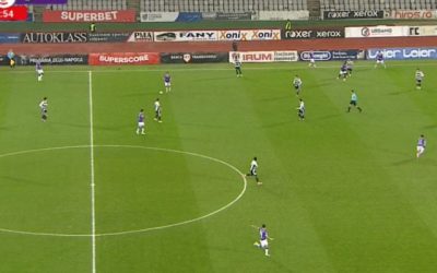 Live Video&Text | ”U” Cluj – FC Argeș, Live Video, 18:00, pe Digi Sport 1. Meci tare în zona play-off-ului!