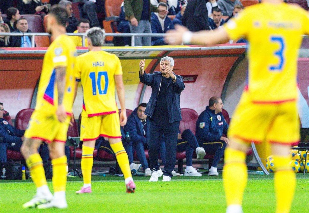 Coman, surpriza lui Mircea Lucescu pentru „dubla” cu Turcia: Burcă dezvăluie detalii din trecutul atacantului Istanbulul fierbe pentru meciul crucial dintre Turcia și România din barajul pentru calificarea la un turneu final