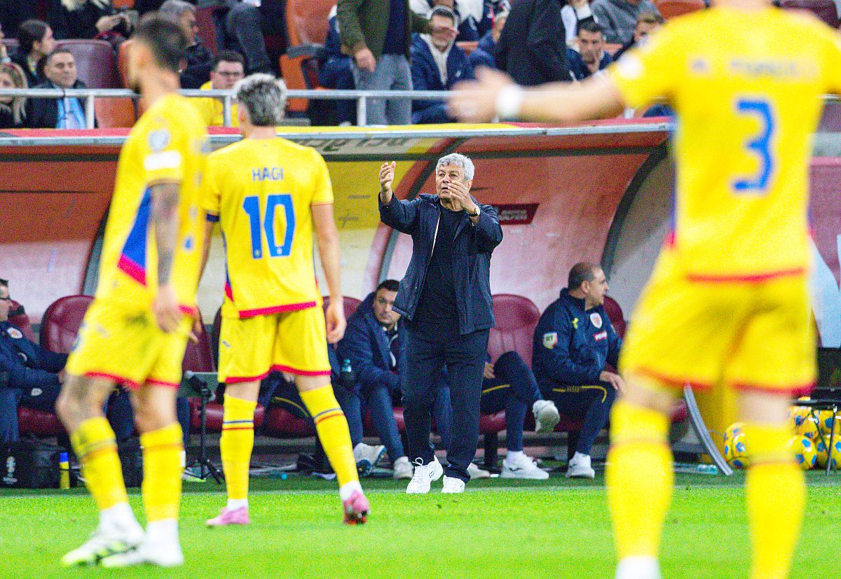 Coman, surpriza lui Mircea Lucescu pentru „dubla” cu Turcia: Burcă dezvăluie detalii din trecutul atacantului Istanbulul fierbe pentru meciul crucial dintre Turcia și România din barajul pentru calificarea la un turneu final