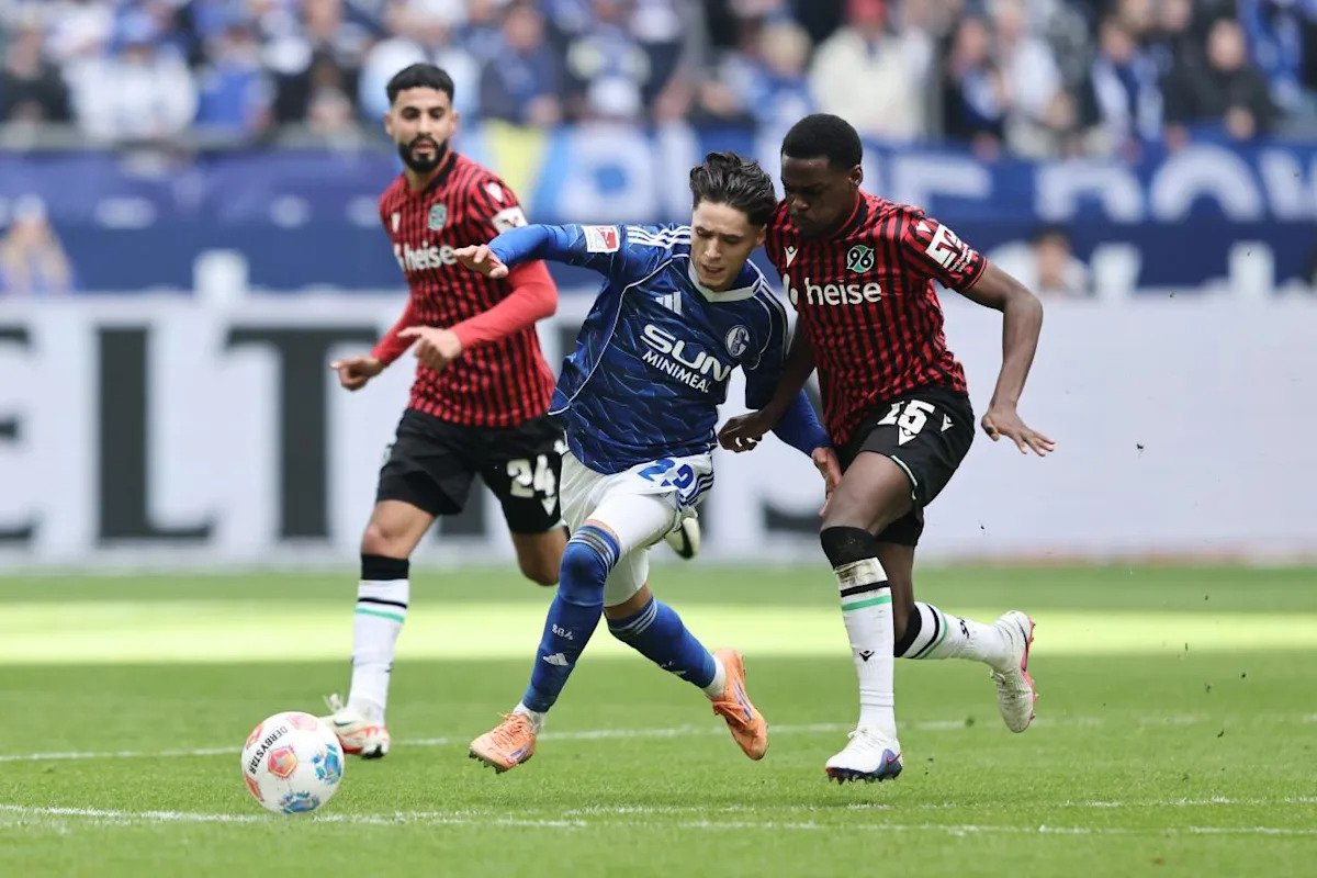 Bayern munchen își recuperează puștiul-minune de la hannover 96