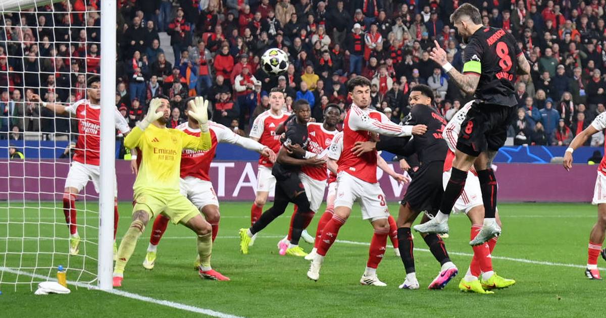 Arsenal, bătut cu armele lui: Șoc la Londra