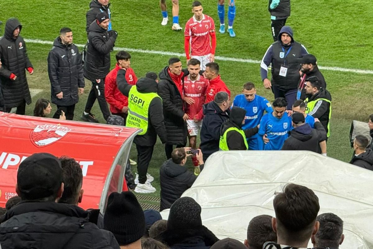 Dinamo „echipa sistemului” Craiova vrea sancționarea lui armstrong „conflictual”