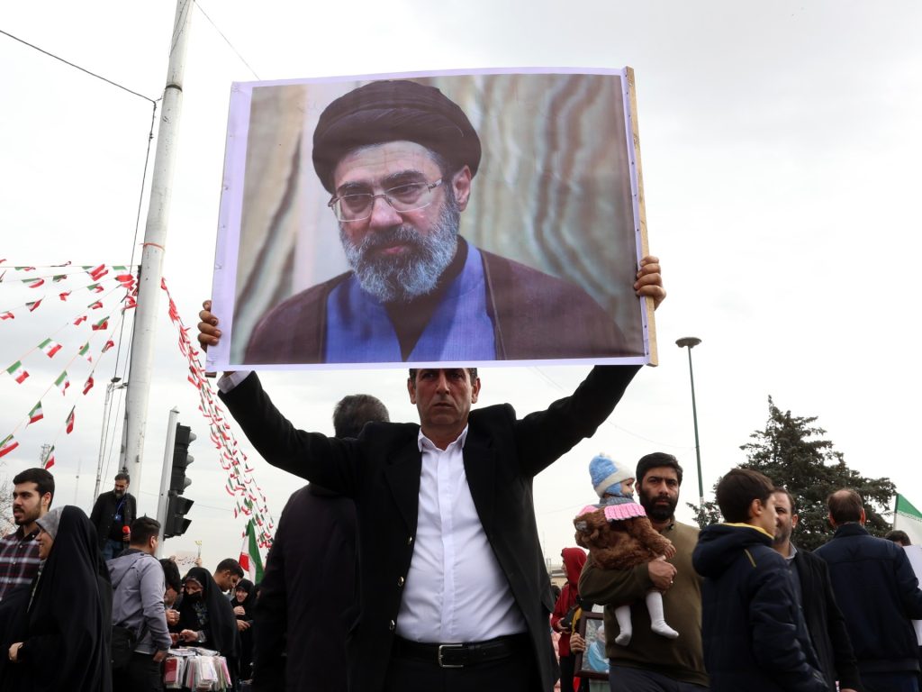 Mojtaba Khamenei, liderul suprem al Iranului, pe fondul războiului cu Israel?