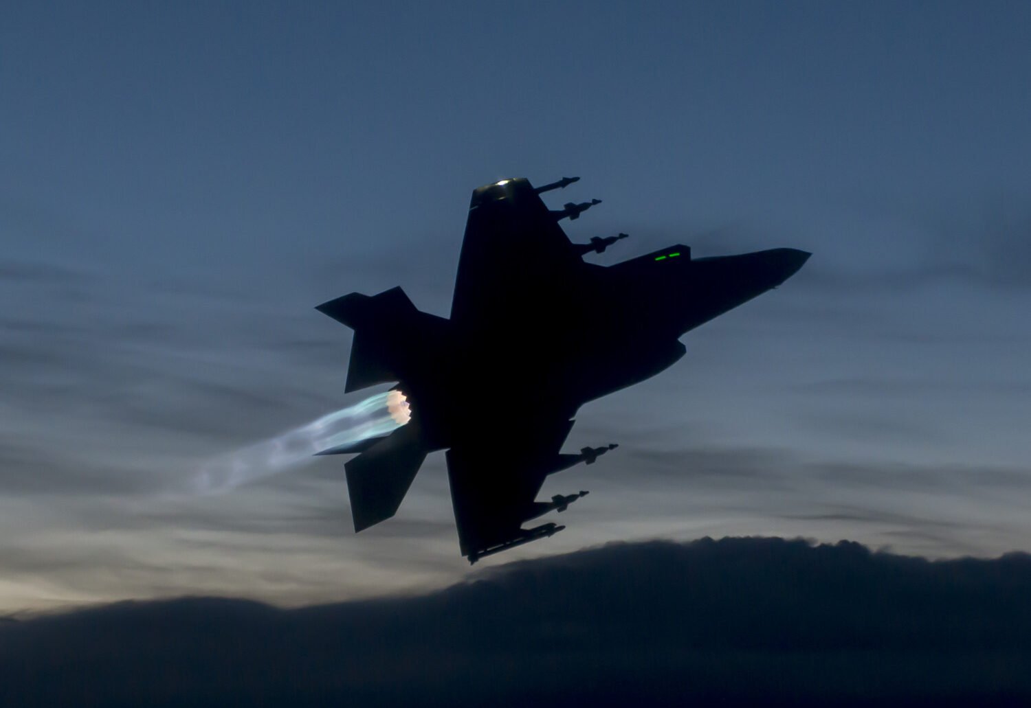 Iranul ar fi lovit un avion F-35 american „indestructibil”?