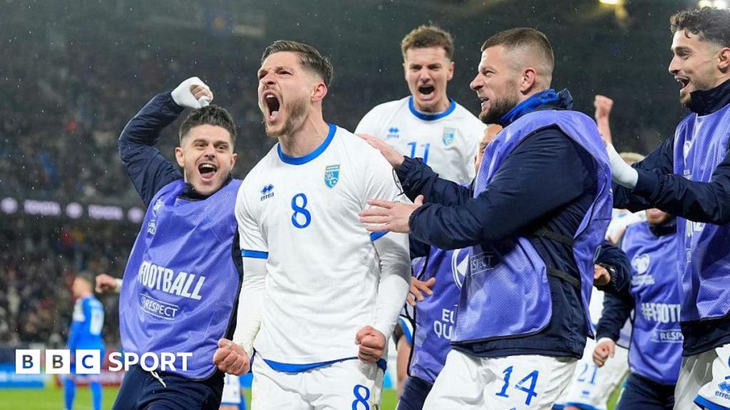 Kosovo: O Calificare la Cupa Mondială cu o Încărcătură Istorică și Politică Prishtina, Kosovo – Echipa națională de fotbal a Kosovo ar putea scrie istorie